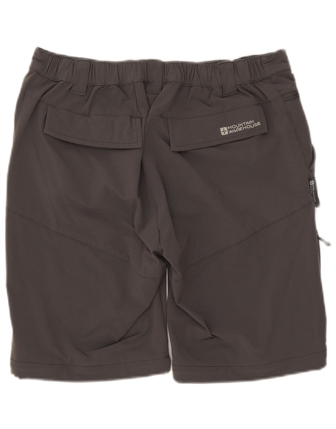 Женские шорты карго Mountain Warehouse UK 12, средние W29, серые