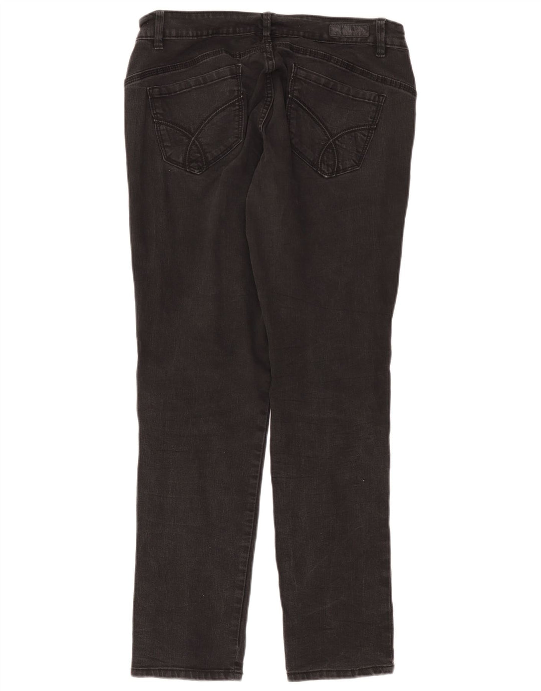 Женские джинсы скинни CALVIN KLEIN W34 L30 Серые