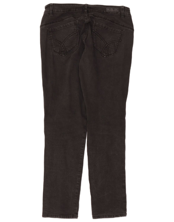 Женские джинсы скинни CALVIN KLEIN W34 L30 Серые