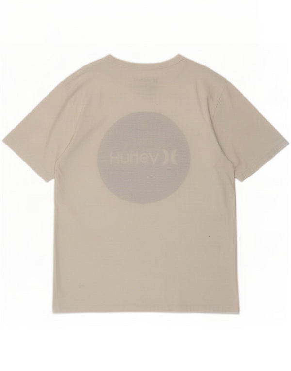 Hurley Boys Graphic T-Shirt Top 15-16 Years White