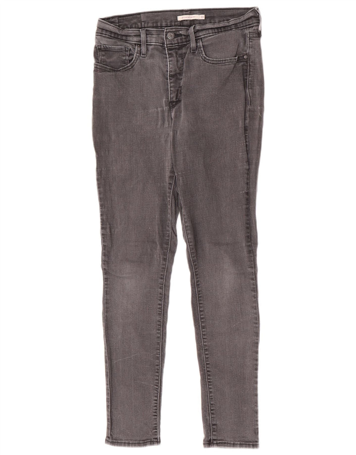 Женские джинсы скинни Levi's 311 Shaping W30 L29 Серые