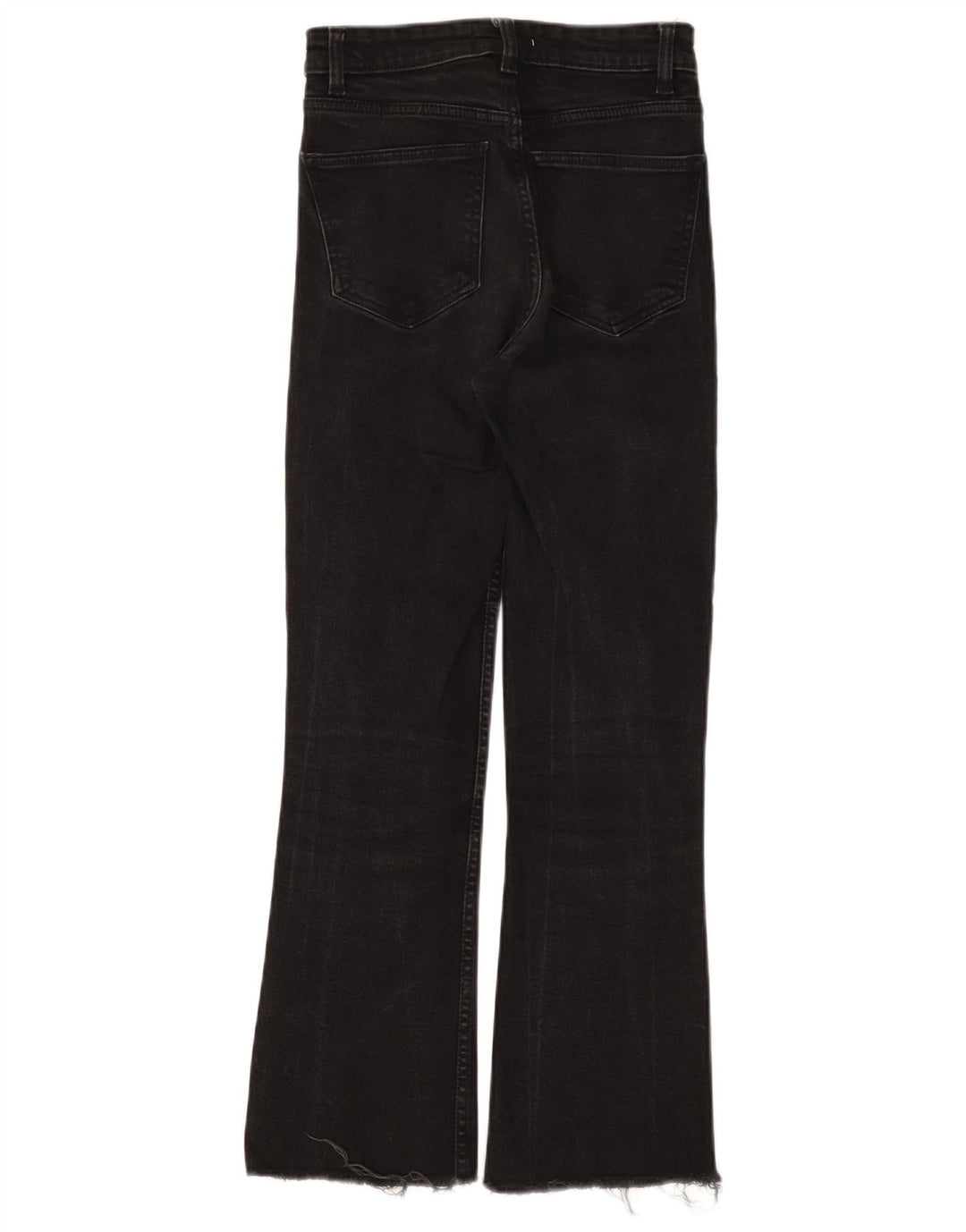 Женские джинсы Bootcut Zara EU 34 2XS W24 L26 черные