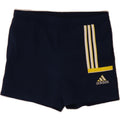 ADIDAS Mens Sport Shorts Small Navy Blue Polyester Vintage Adidas and Second-Hand Adidas from Messina Hembry 