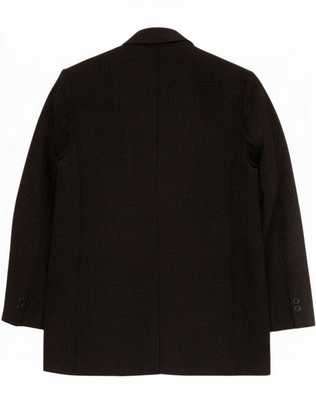 Женский пиджак на 2 пуговицах Marks & Spencer Petite UK 14, средний черный