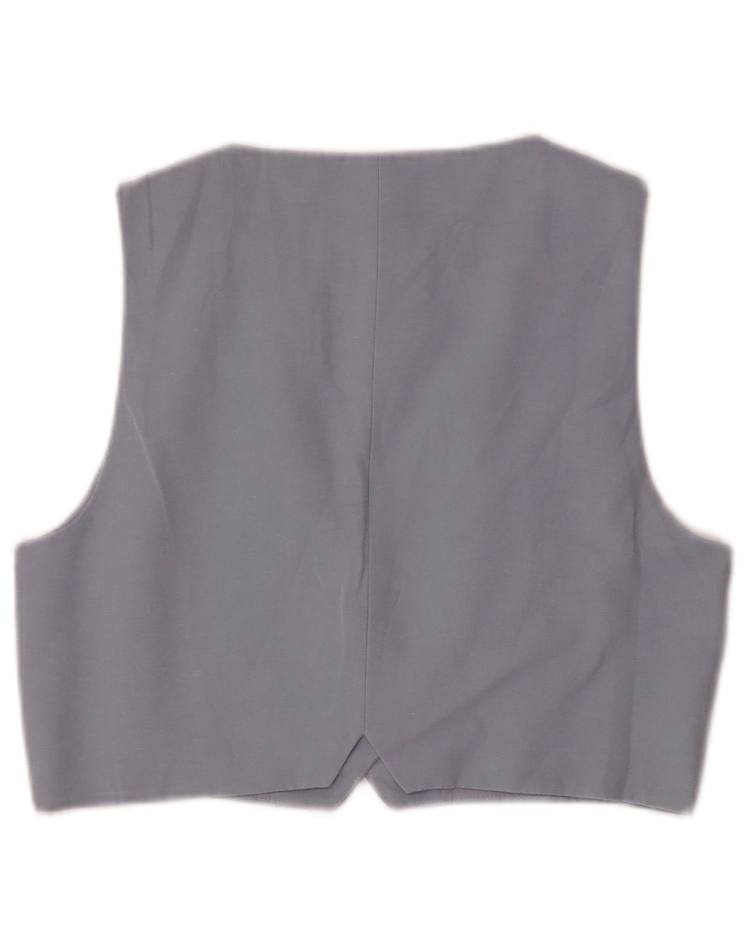 Женский жилет Zara UK 12, средний синий