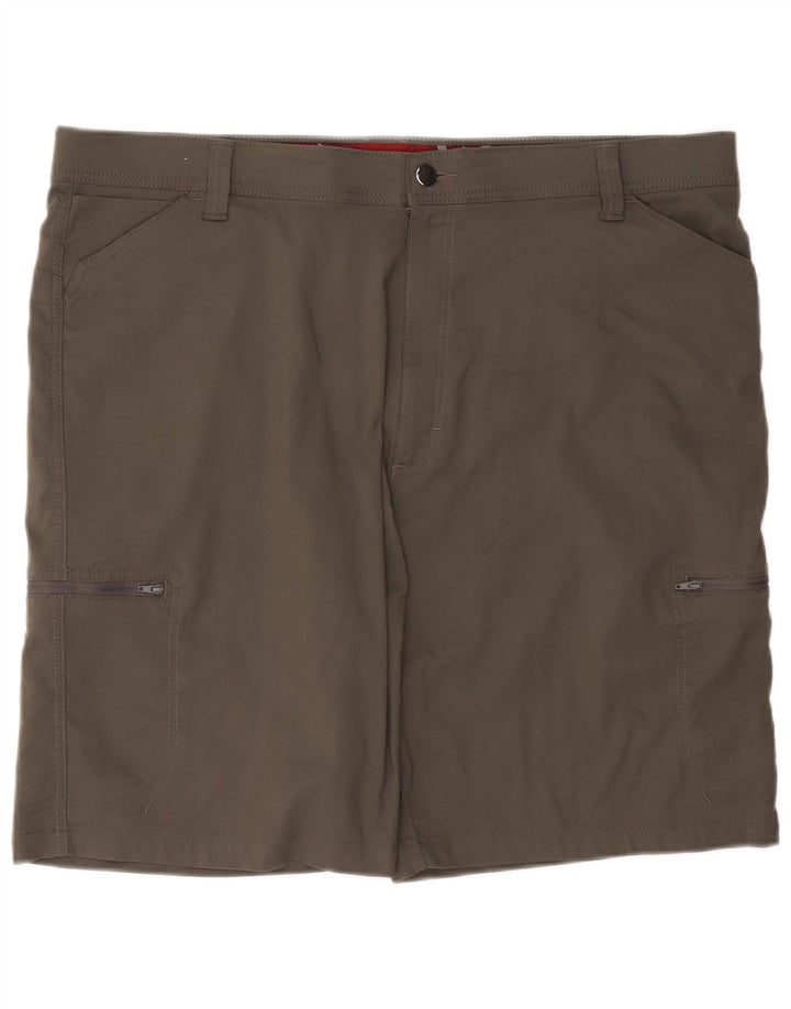 Мужские шорты-карго WRANGLER W42 2XL, хаки, нейлон
