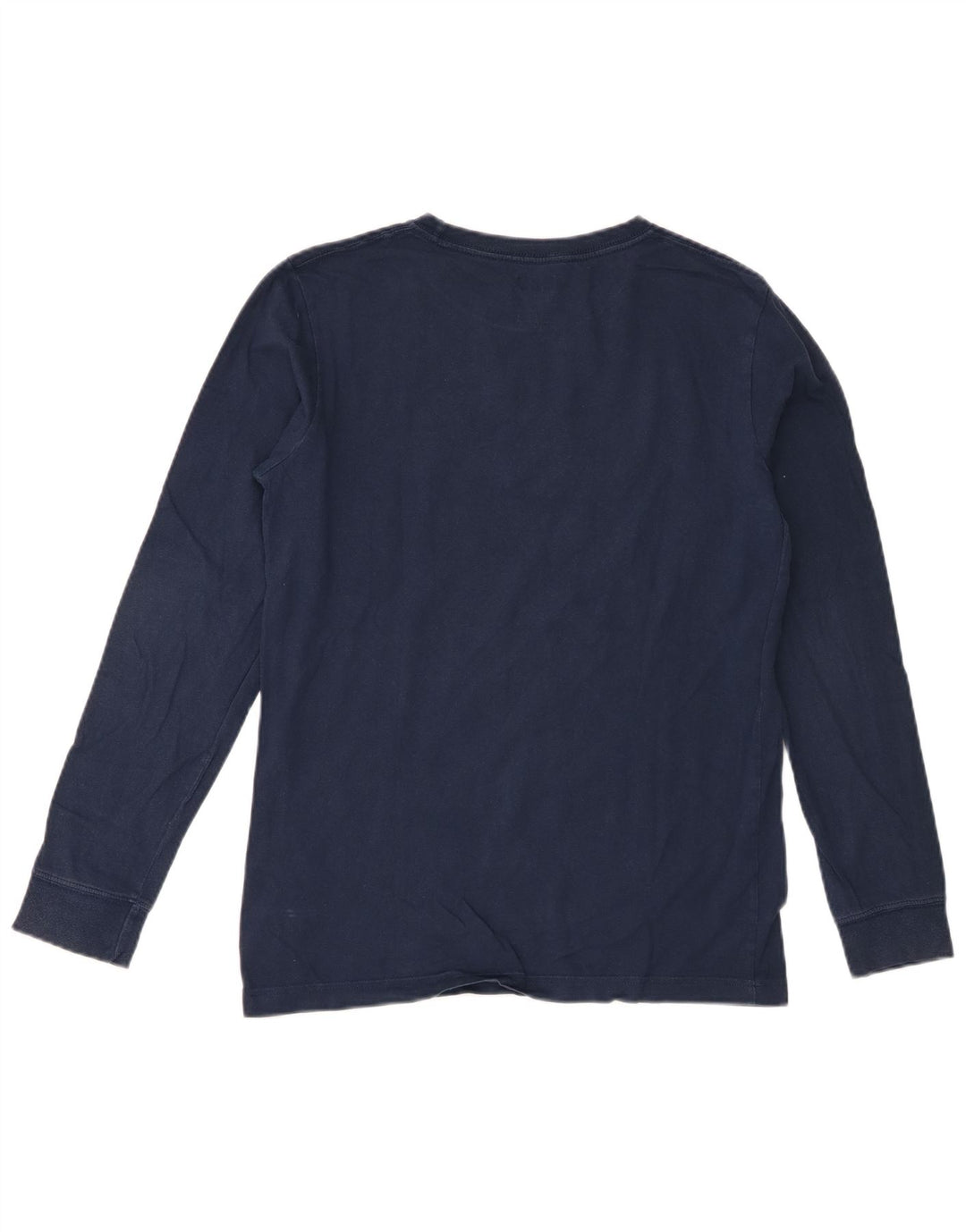 Топ с рисунком Levi's для мальчиков, 15–16 лет, темно-синий, хлопок