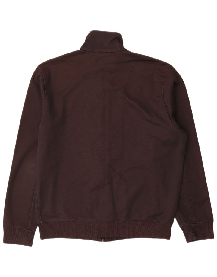 Мужская спортивная куртка PUMA, большая черная полиэстер с цветными блоками