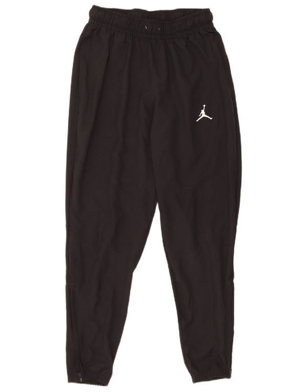 Женские спортивные брюки Jordan Dri Fit, джоггеры UK 12, средние черные