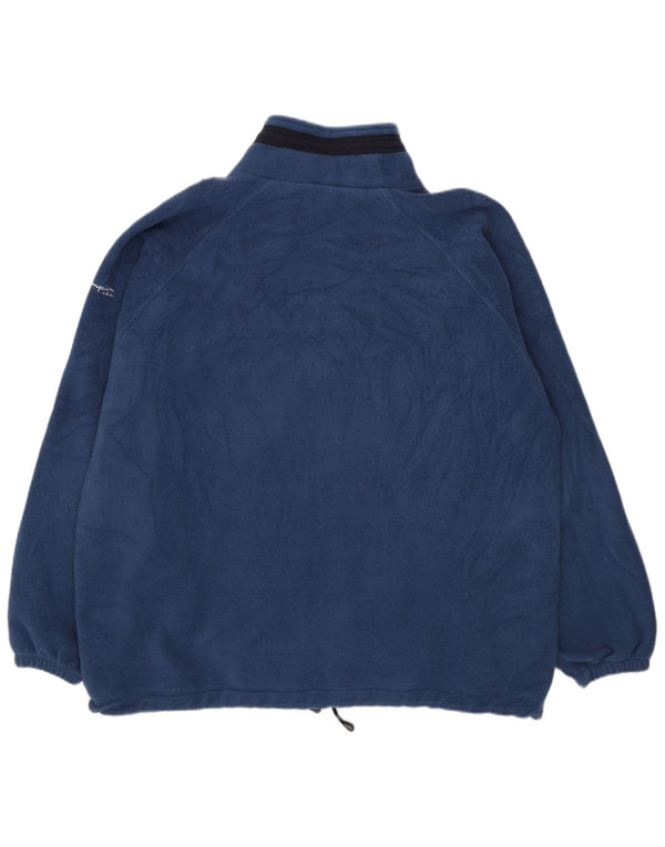 Мужская флисовая куртка Champion UK 44 2XL, синяя, полиэстер