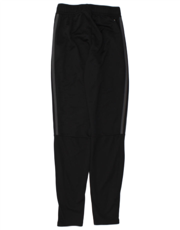Мужские спортивные брюки Adidas XS черные из полиэстера