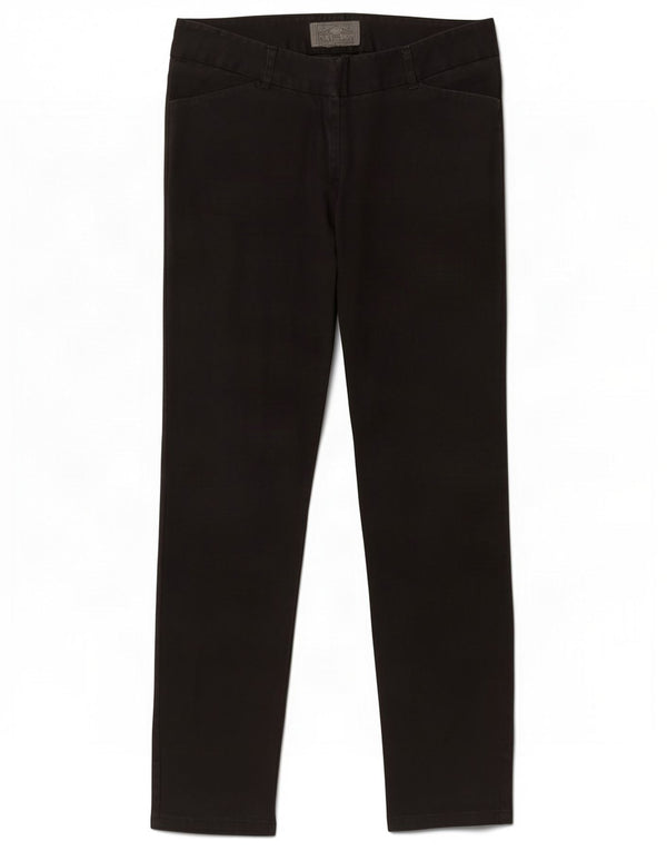 Женские прямые повседневные брюки Dickies W29 L28, черный хлопок