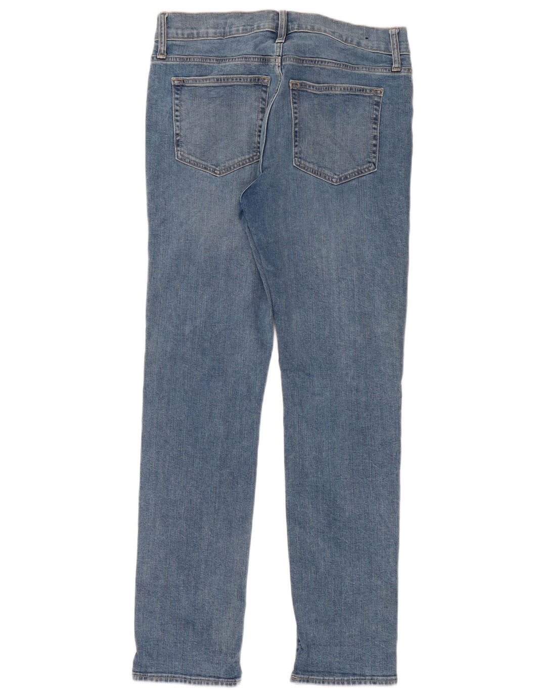 Женские узкие джинсы J. Crew W31 L32, синие, хлопок