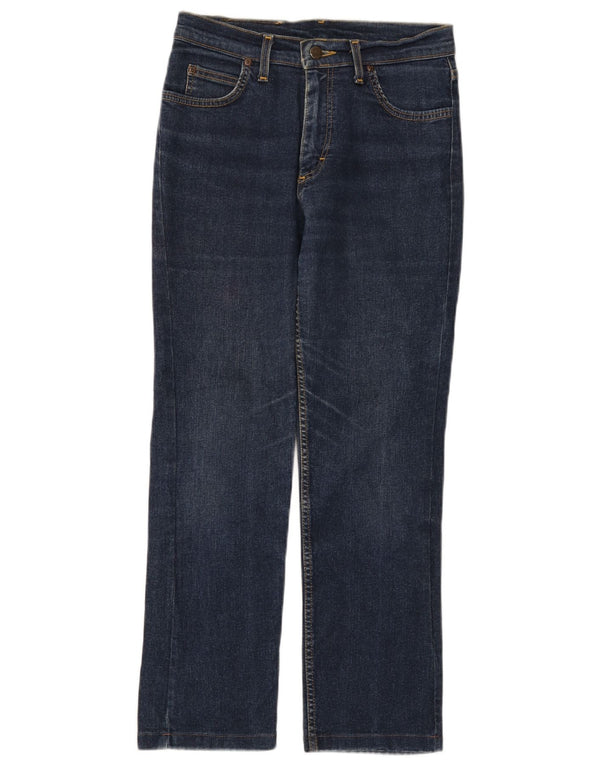 Мужские джинсы Lee Bootcut W28 L27 темно-синие