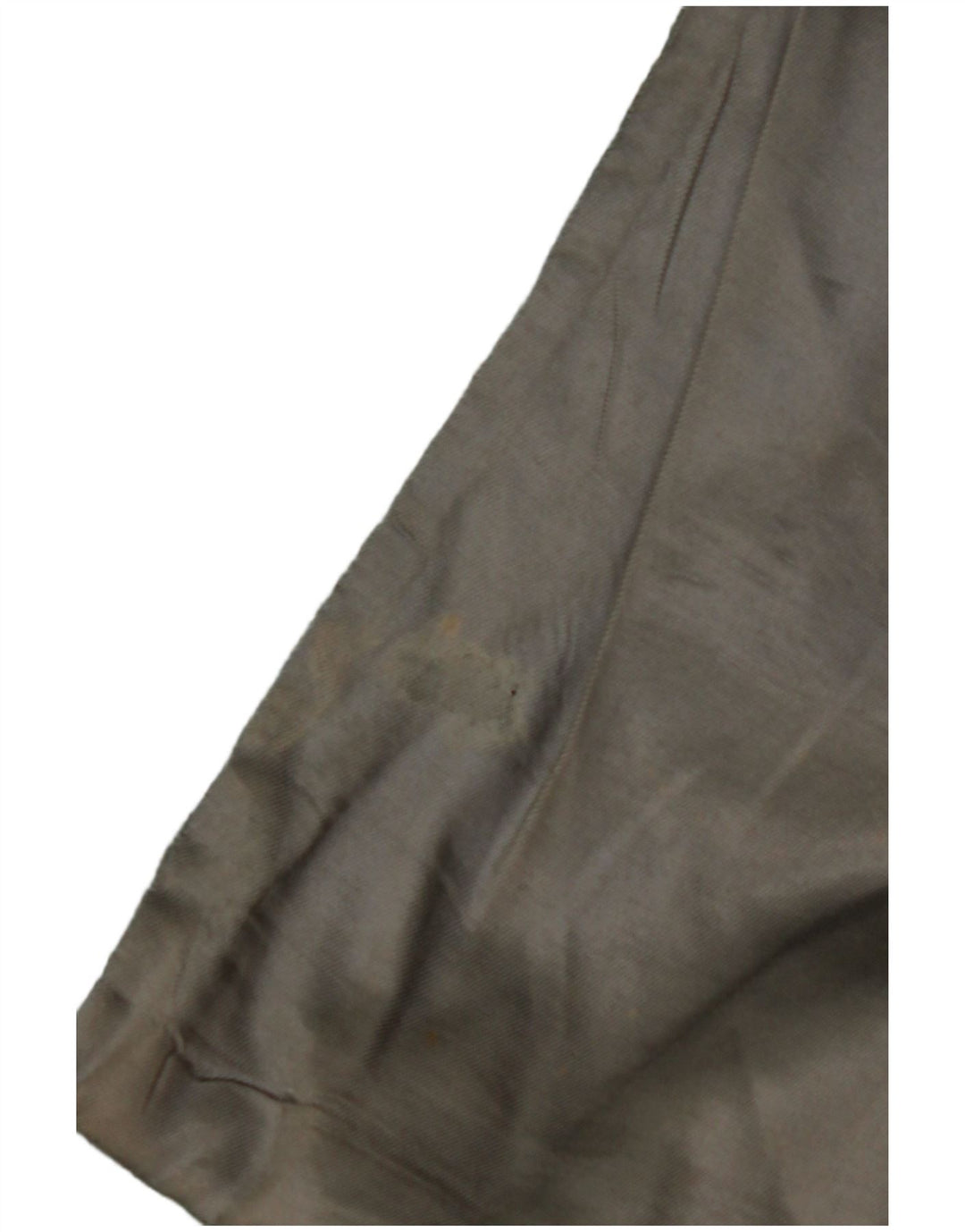 Мужской пиджак BURTON на двух пуговицах, Великобритания 38, средний зеленый из натуральной шерсти