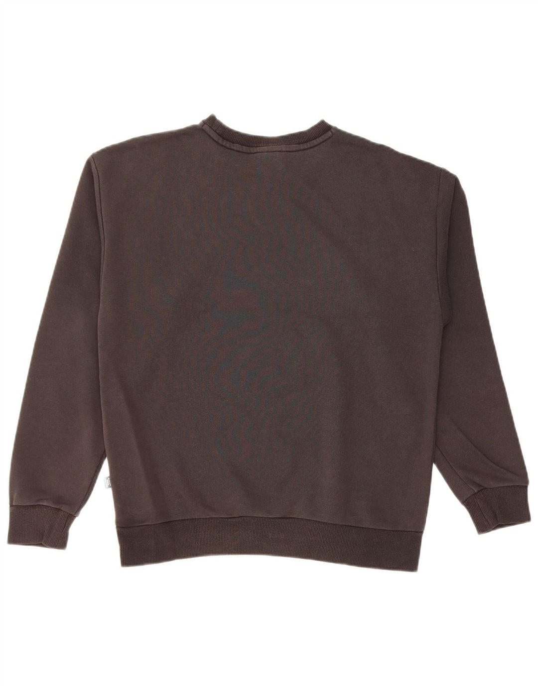 Женский свитер оверсайз с рисунком PUMA UK 10, маленький черный