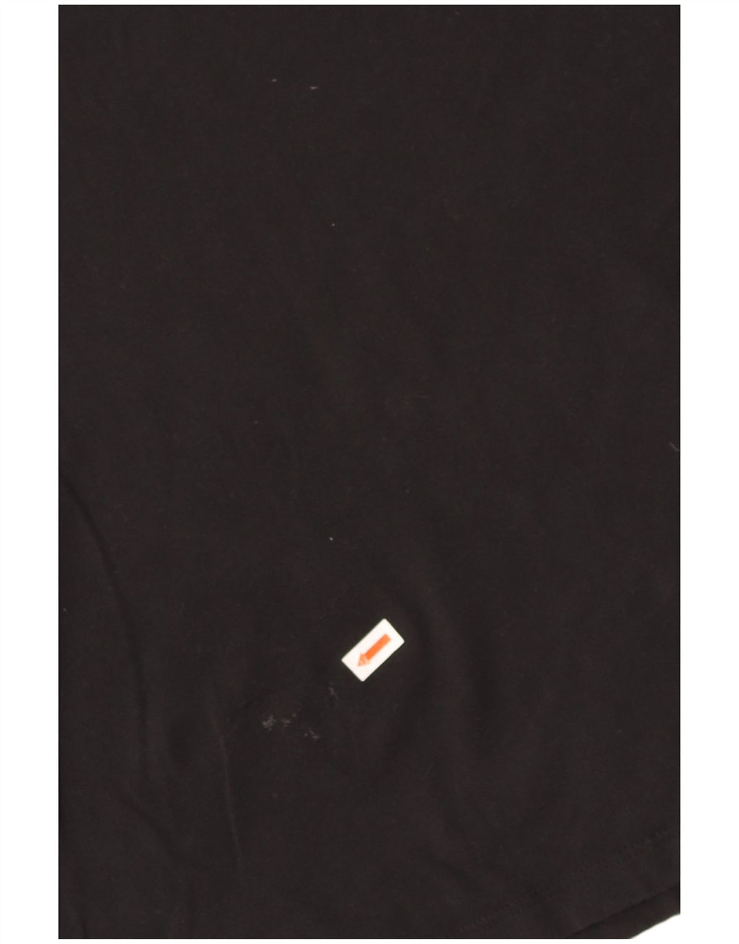 ABERCROMBIE & FITCH Mens T-Shirt Top Medium Black Cotton
