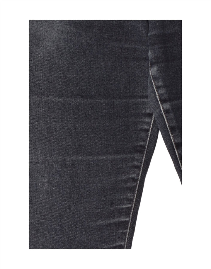 Женские узкие джинсы WRANGLER W32 L30 Темно-синие