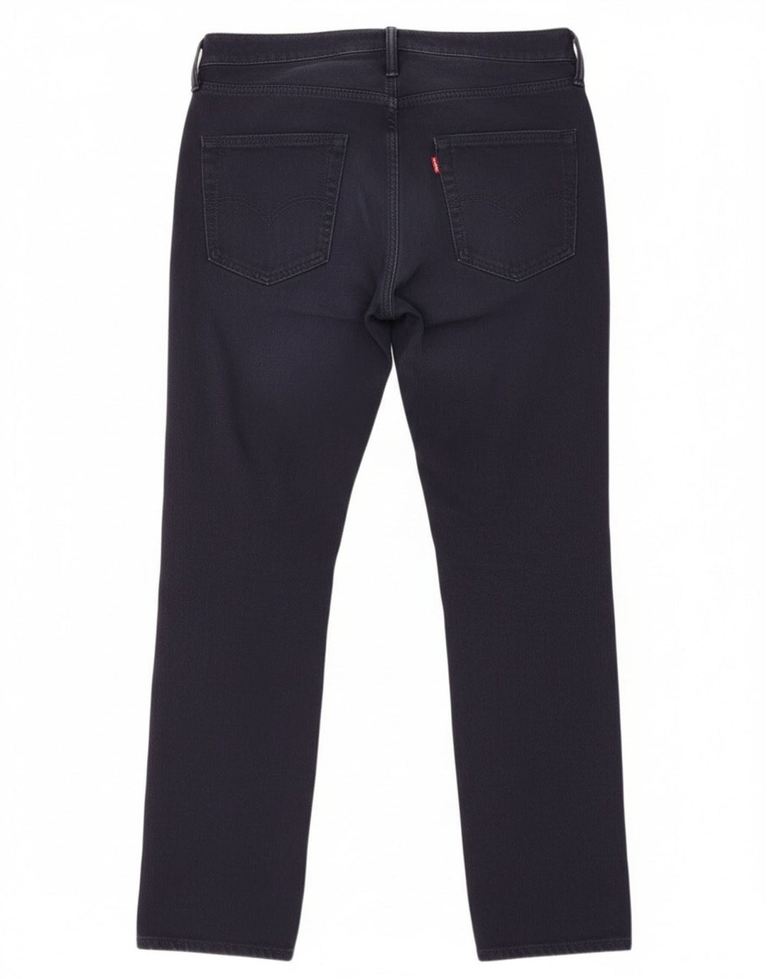 Женские узкие джинсы Levi's W32 L31, темно-синий, хлопок