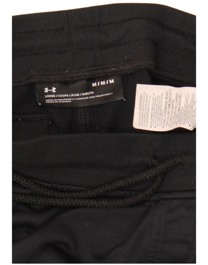 Женские спортивные брюки Under Armour Joggers UK 12, средние черные