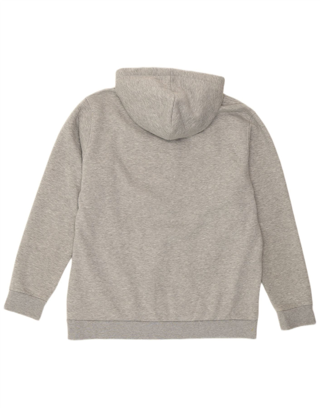 Мужской джемпер с капюшоном Jim Spencer 2XL, серый хлопок