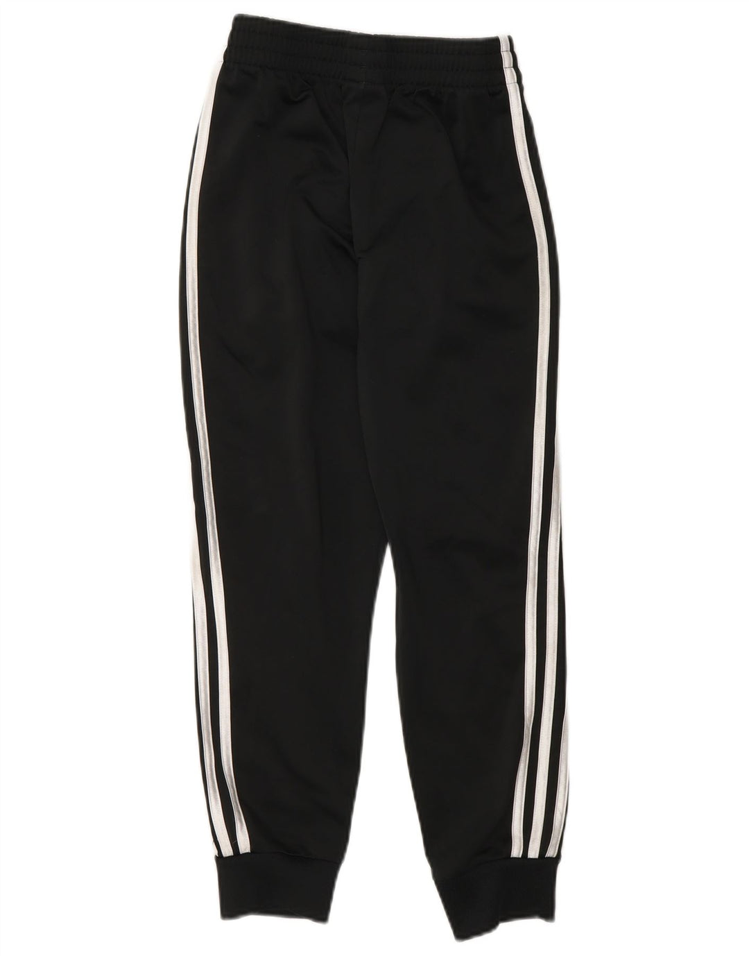 Спортивный костюм Adidas для мальчиков, брюки для бега, 7-8 лет, маленький черный полиэстер