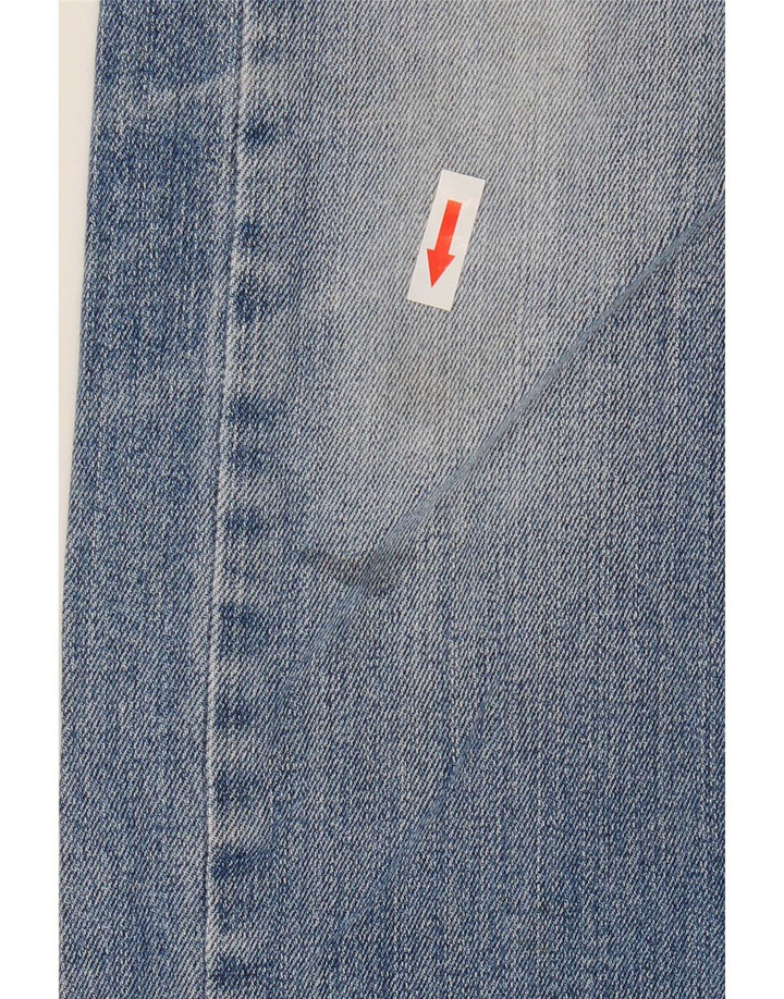 Мужские джинсы Lee Luke Slim W32 L32, синий хлопок