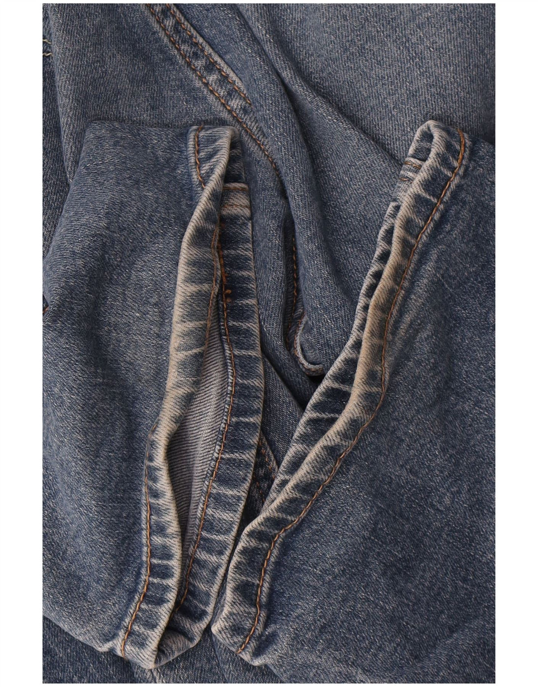 Мужские зауженные джинсы Levi's 541 W38 L34 синие, хлопок