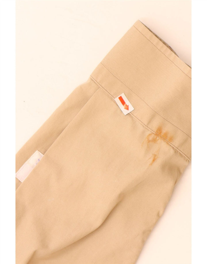 Мужская рубашка с рисунком LA MARTINA 2XL бежевый хлопок