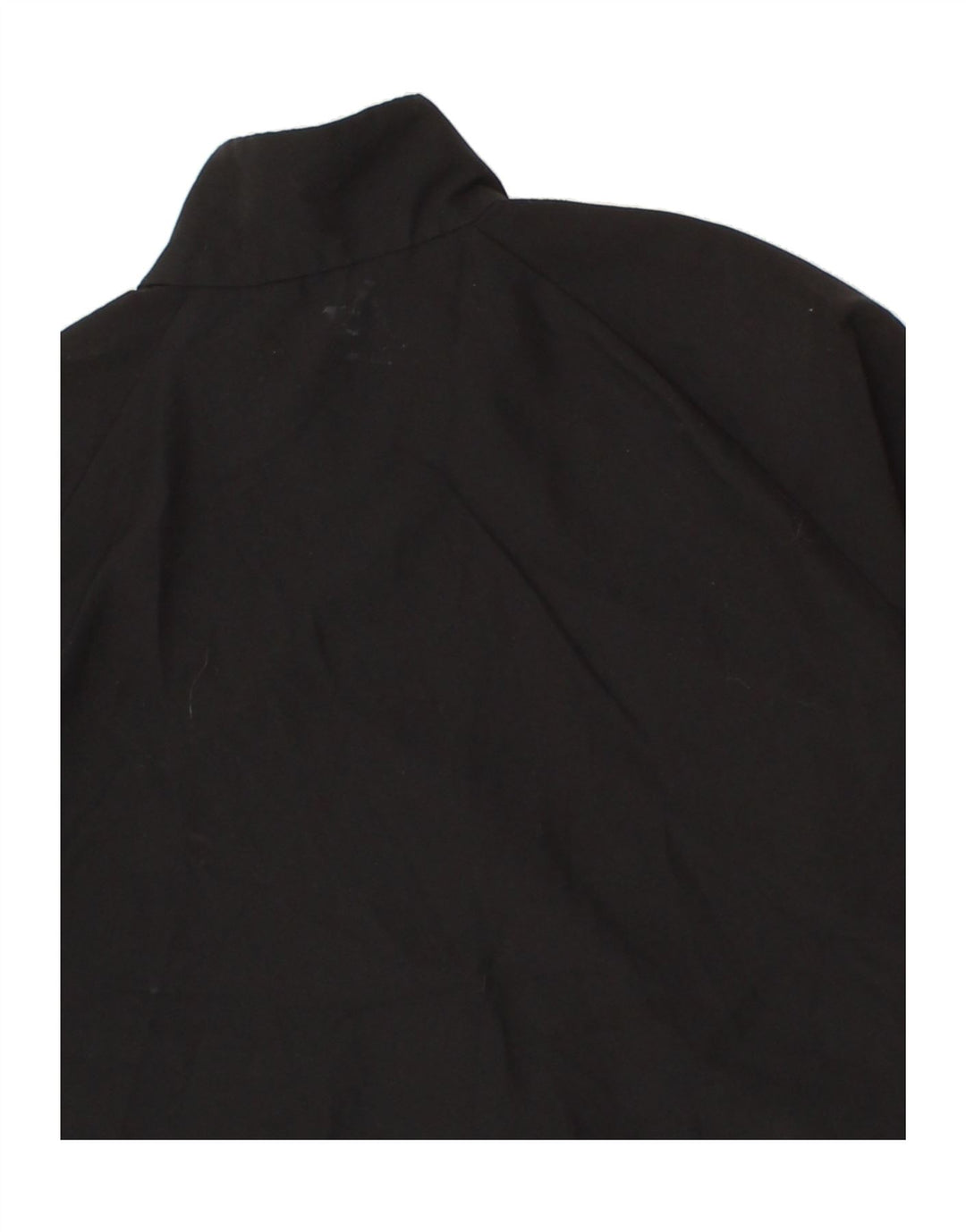 ADIDAS Boys Climalite Tracksuit Top Jacket 11-12 Years Black Vintage Adidas and Second-Hand Adidas from Messina Hembry 