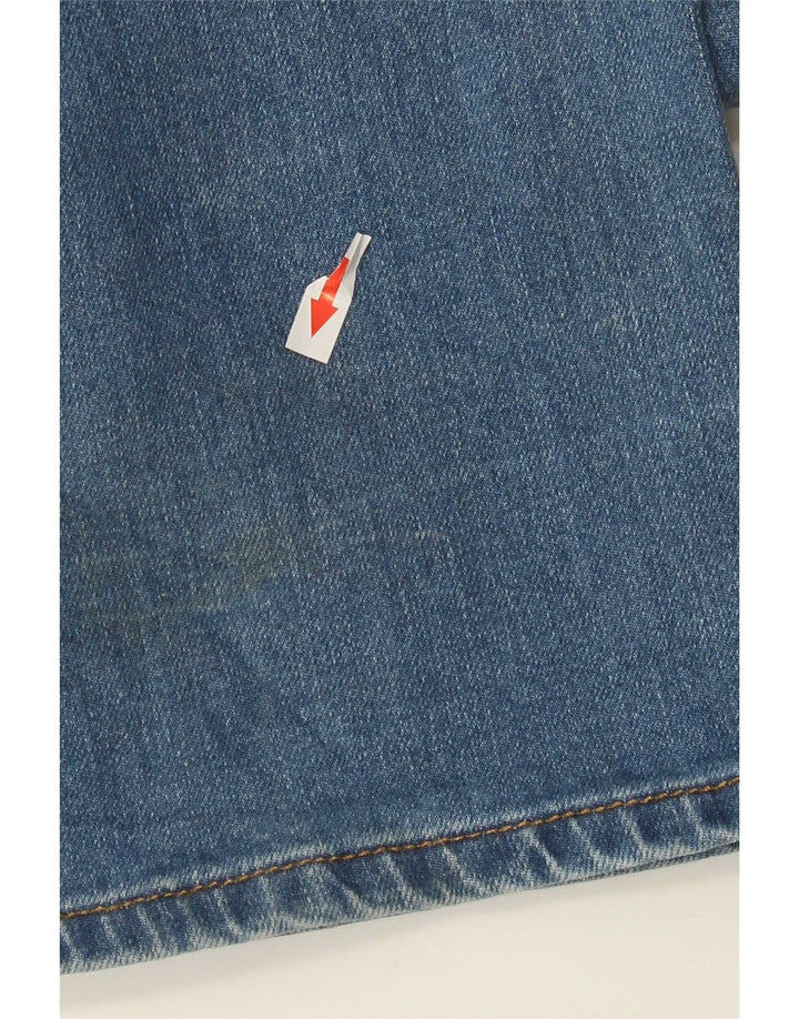 Мужские джинсы Levi's 511 Slim W38 L32 Синие, хлопок