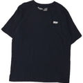 Мужская футболка Dkny, большой темно-синий хлопок