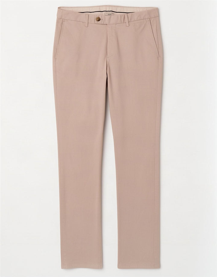 Брюки мужские узкие Reiss W30 L30 бежевые