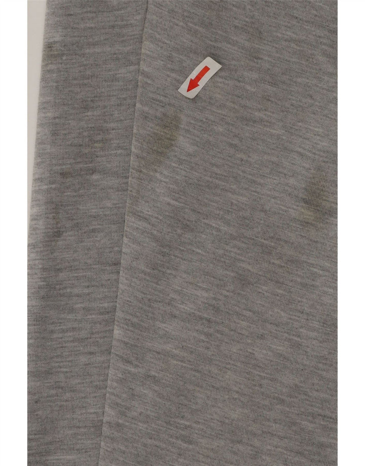 ADIDAS Спортивный костюм с рисунком для мальчиков Брюки-джоггеры 13-14 лет Серый полиэстер