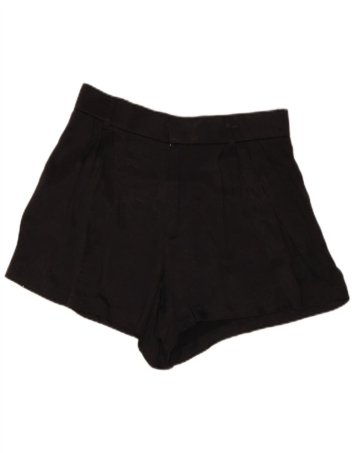 Женские повседневные шорты Zara Medium W28, черные