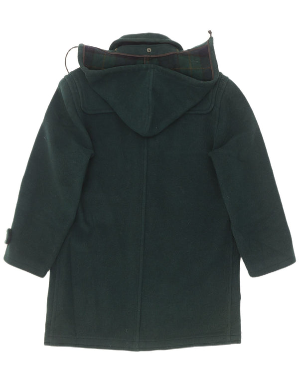Мужской дафлкот с капюшоном Pierre Cardin IT 50, большой, зеленый, шерсть