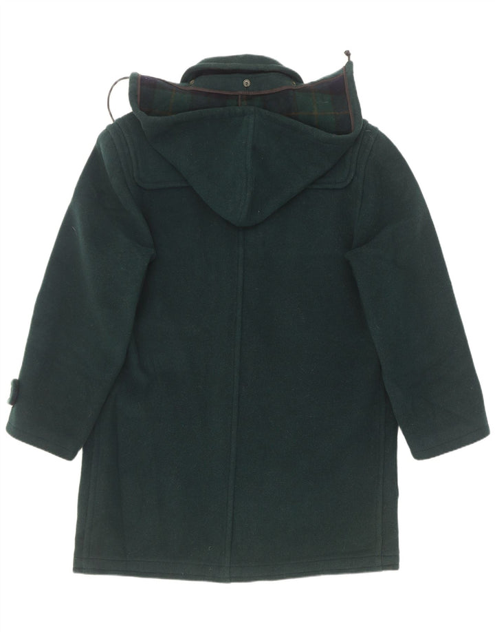 Мужской дафлкот с капюшоном Pierre Cardin IT 50, большой, зеленый, шерсть