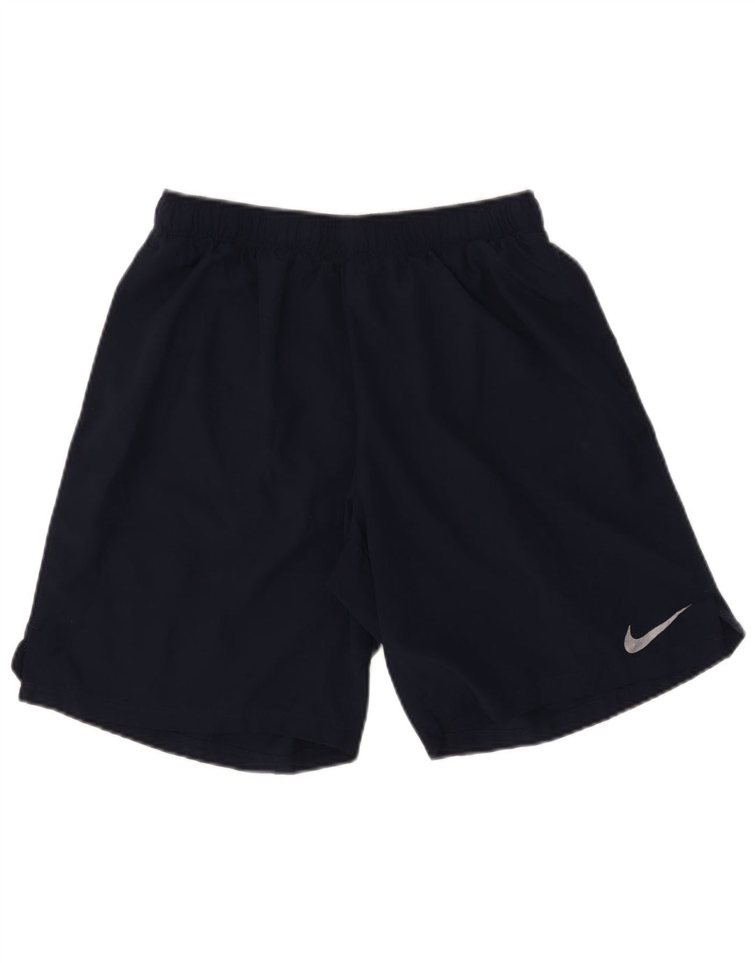 Мужские спортивные шорты Nike Dri Fit XL темно-синие из полиэстера
