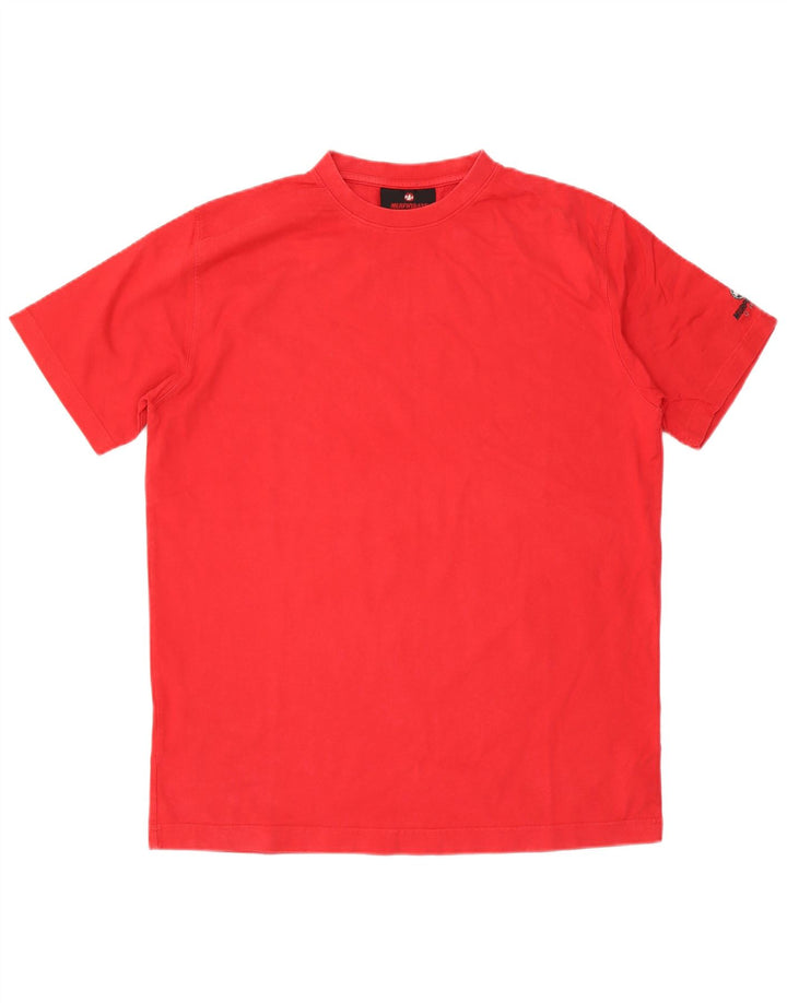 Мужская футболка с рисунком Murphy & Nye, 2XL, красный хлопок