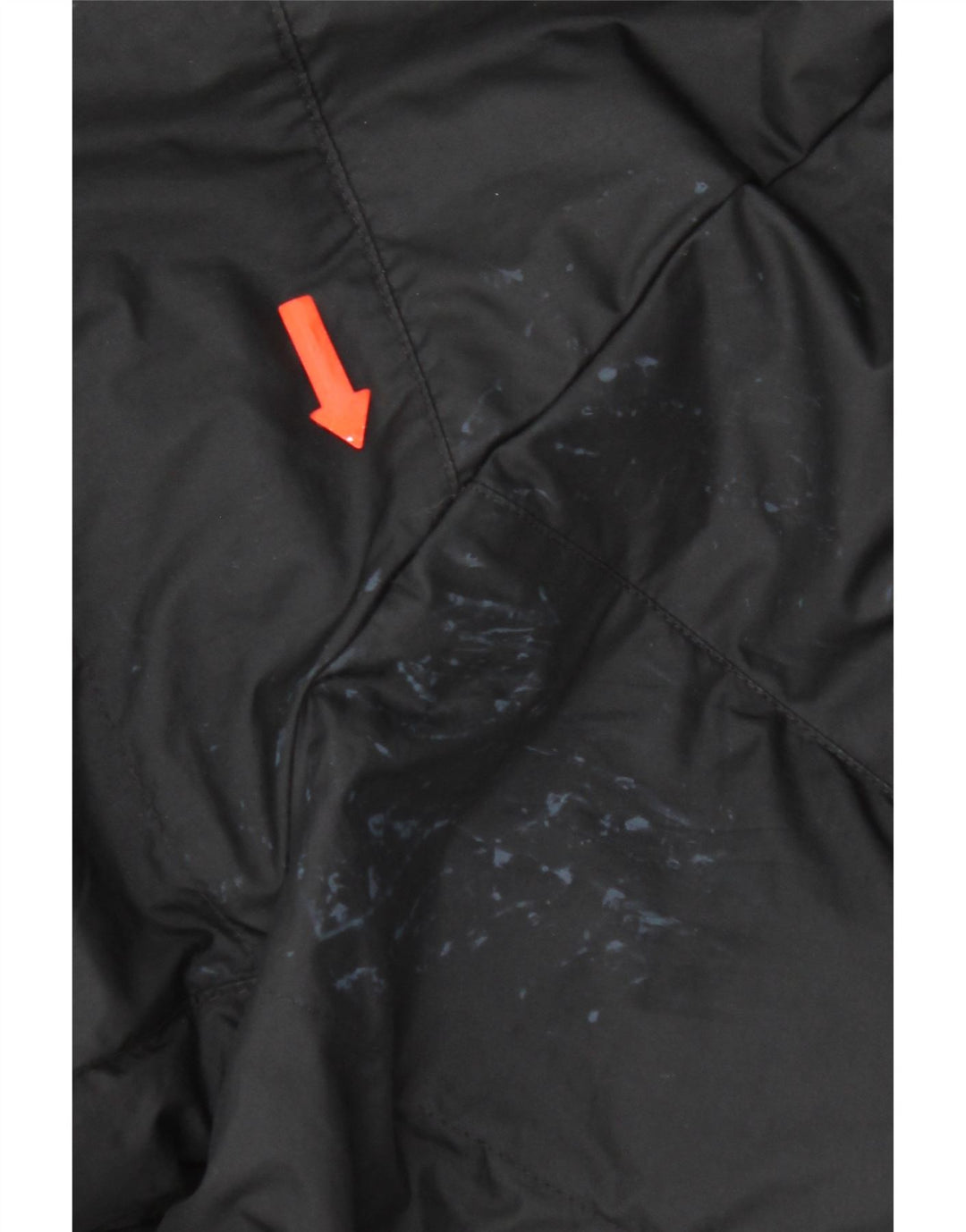 Утепленная куртка с капюшоном Nike для мальчиков 13–14 лет XL, черный полиэстер