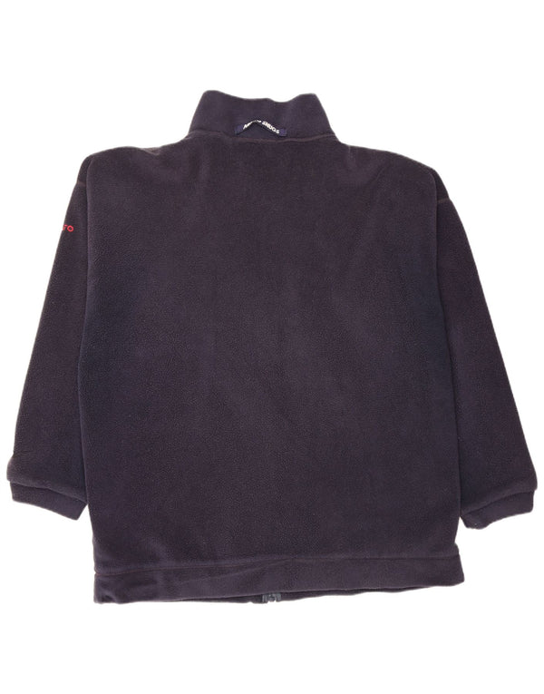 Мужская флисовая куртка Musto UK 40, большая, темно-синяя