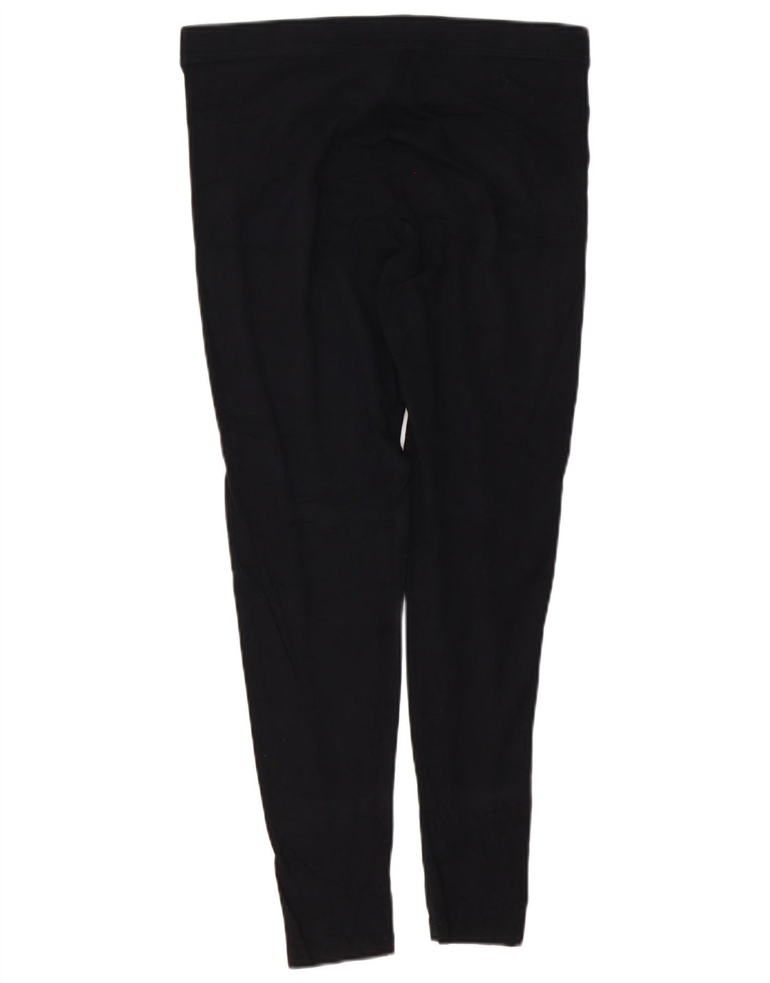 Женские леггинсы MARKS & SPENCER UK 14, большие черные, хлопковые