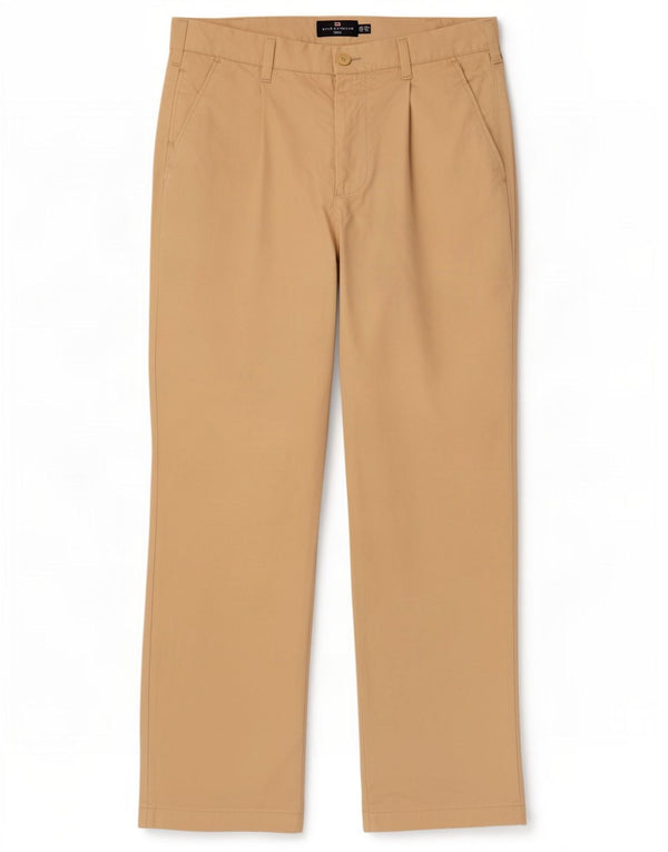 Мужские брюки чинос Marks & Spencer Blue Harbor W34 L31 Бежевый