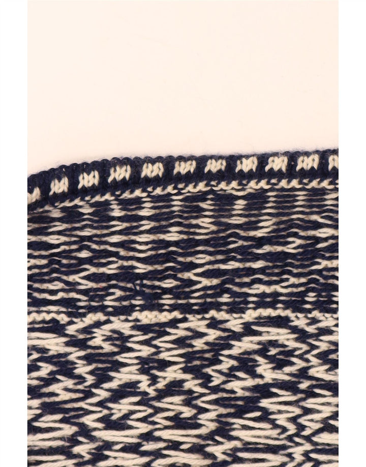 ВИНТАЖНЫЙ женский открытый кардиган, свитер UK 18 XL, красный Fair Isle