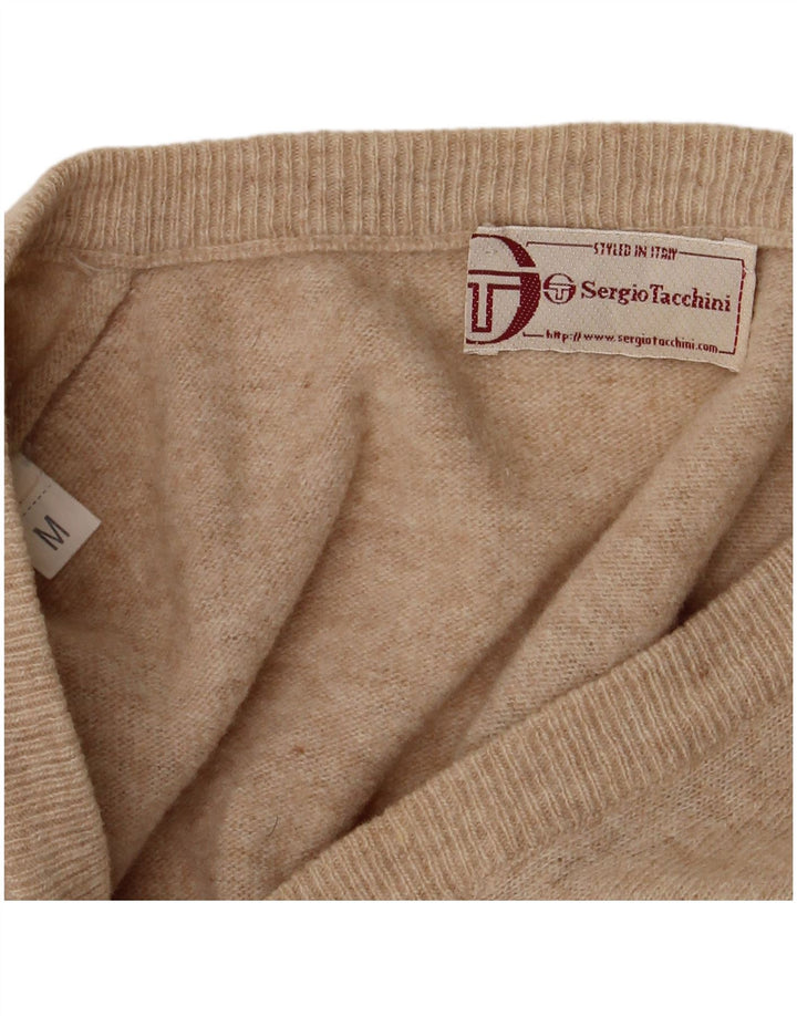 Мужская майка Sergio Tacchini, средний бежевый