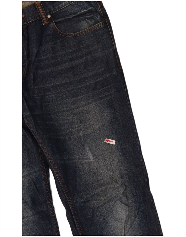 Мужские прямые джинсы Billabong W32 L32, синий хлопок