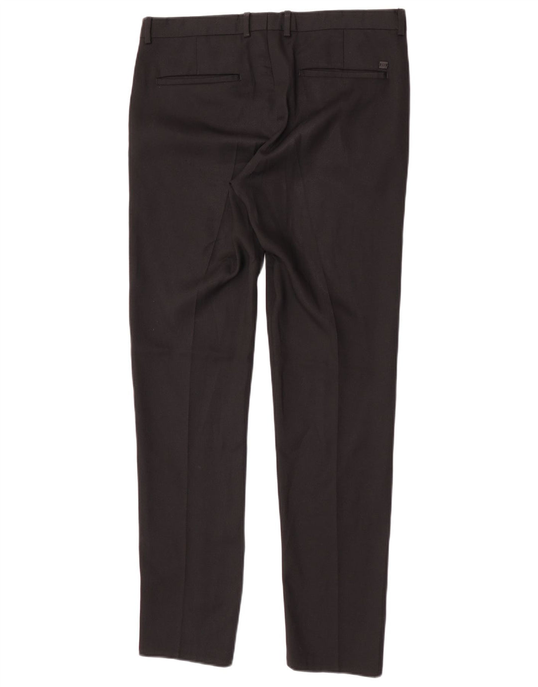 Мужские брюки-чиносы Zara EU 40 Medium W31 L32, черные