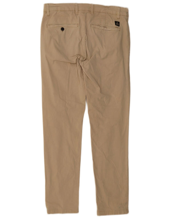 Мужские брюки-чиносы Zara EU 40 Medium W31 L28 Бежевые