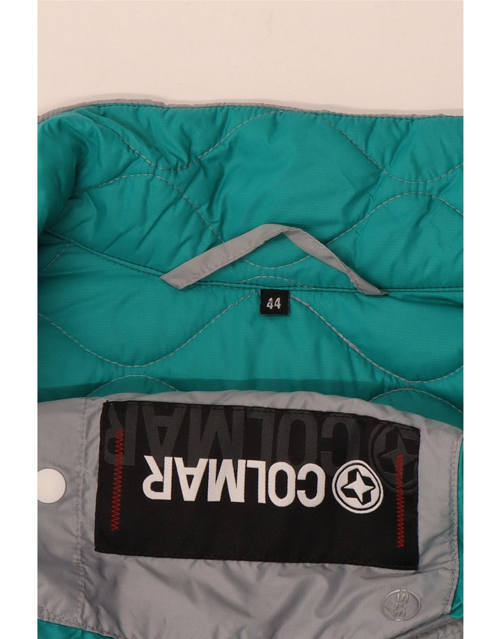 Colmar Женская стеганая куртка IT 44 Средний Серый