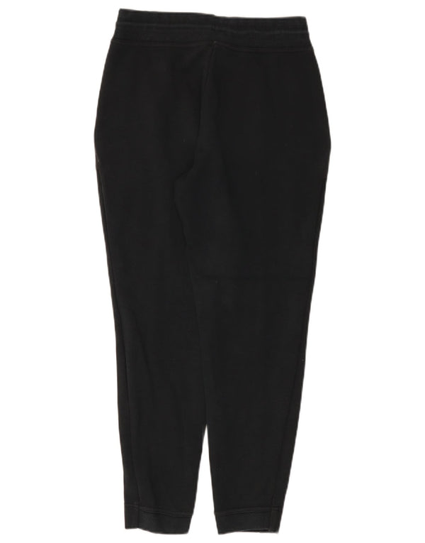 Женские спортивные брюки Nike Joggers UK 12, средний черный, хлопок